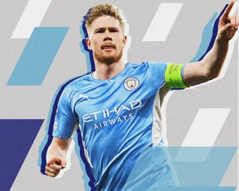 Powerful Goals, Historic Trebles and Heated Outbursts: De Bruyne’s Unforgettable Home Ground Highlights
