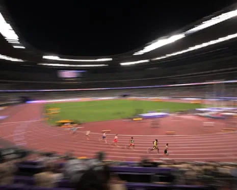 Global Track & Field Showdown: Action-Packed Night Including 400m Finals, Half-Lap Heats and More