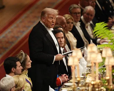 Keir Starmer and Trump to Hold Negotiations as Prime Minister Alerted UK Confronts ‘Major Dilemma’ Regarding Ties with US