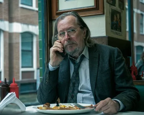 Mick Herron's New Novel Analysis: More Entertainment with the Misfit Agents