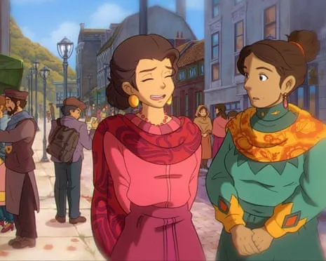 The Glass Artisan Critique: An Exquisite Ghibli-Inspired Anti-Conflict Fable
