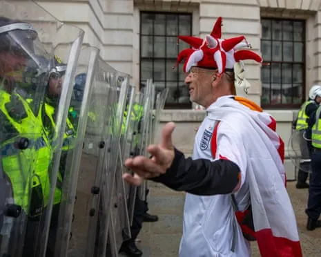 After Leaving the US, Britain Appeared a Safe Haven against Trump’s Maga Campaign. Today, I Ponder: For How Much Longer?