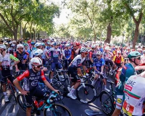 Spanish Grand Tour Disorder Reveals The Way Promoting Athletics as a Instrument for Harmony May Form Its Own Conflict Zone